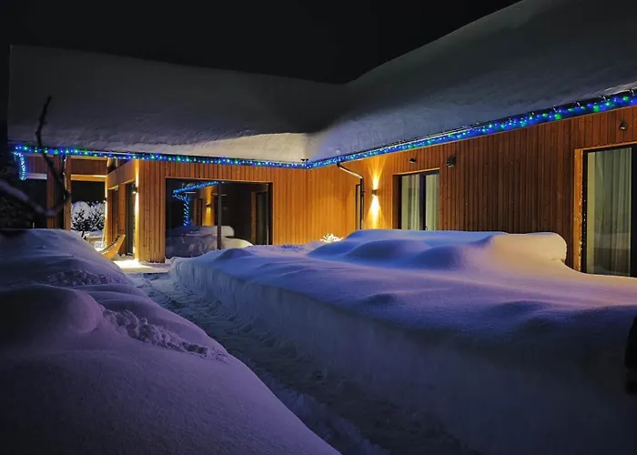 Ferienhaus Osada Wilcze - *