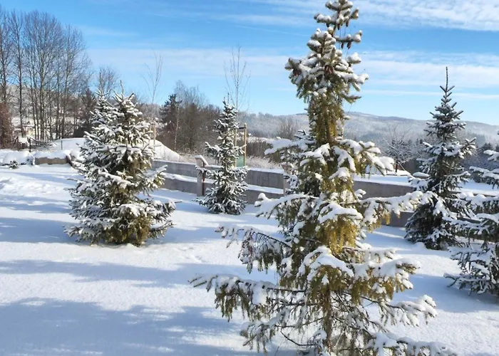 Osada Wilcze - Istebna